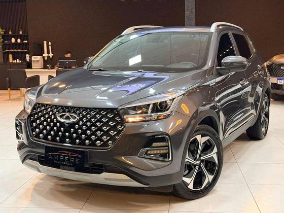 CAOA CHERY TIGGO 5X PRO 1.5 TCI FLEX HYBRID CVT CAOA CHERY TIGGO 5X PRO 1.5 TCI FLEX HYBRID CVT